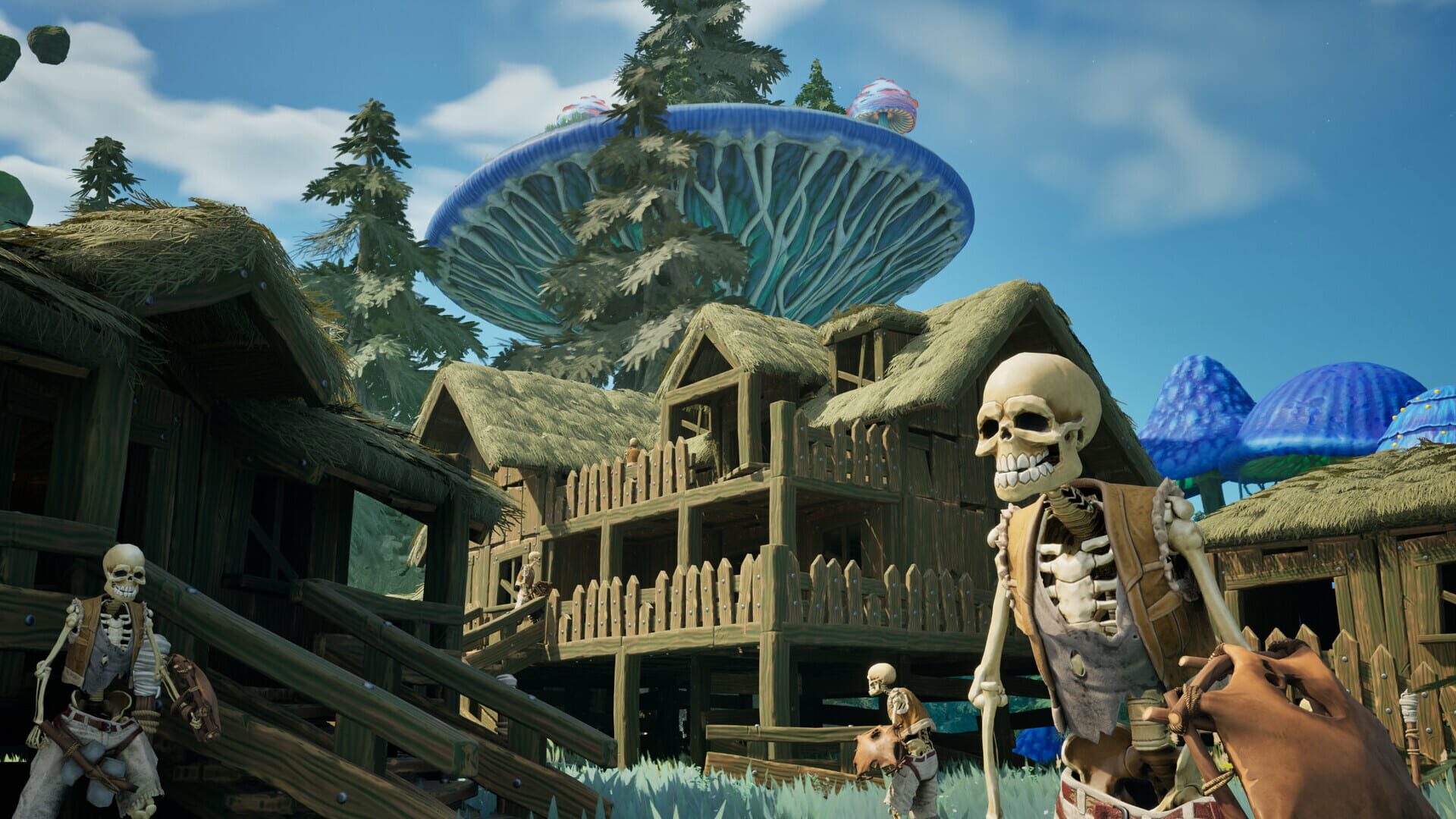 Highreach screenshot 4