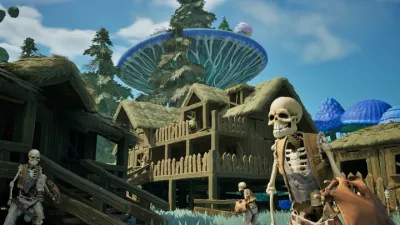 Highreach screenshot 4