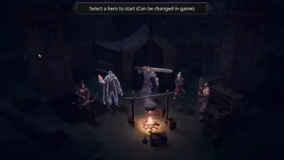 Land of Glarefall screenshot 1