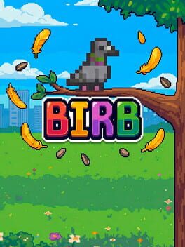 Birb cover art