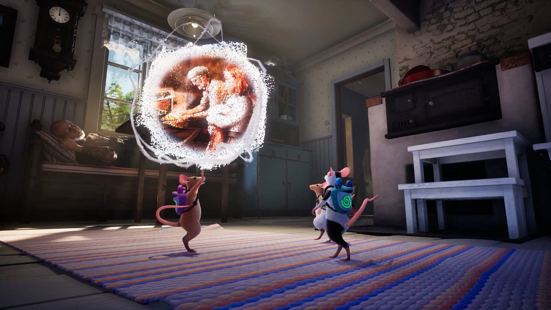 Hela: Of Mice & Magic screenshot 2