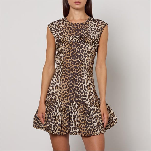 GANNI: GANNI Women's Mini Corset Dress