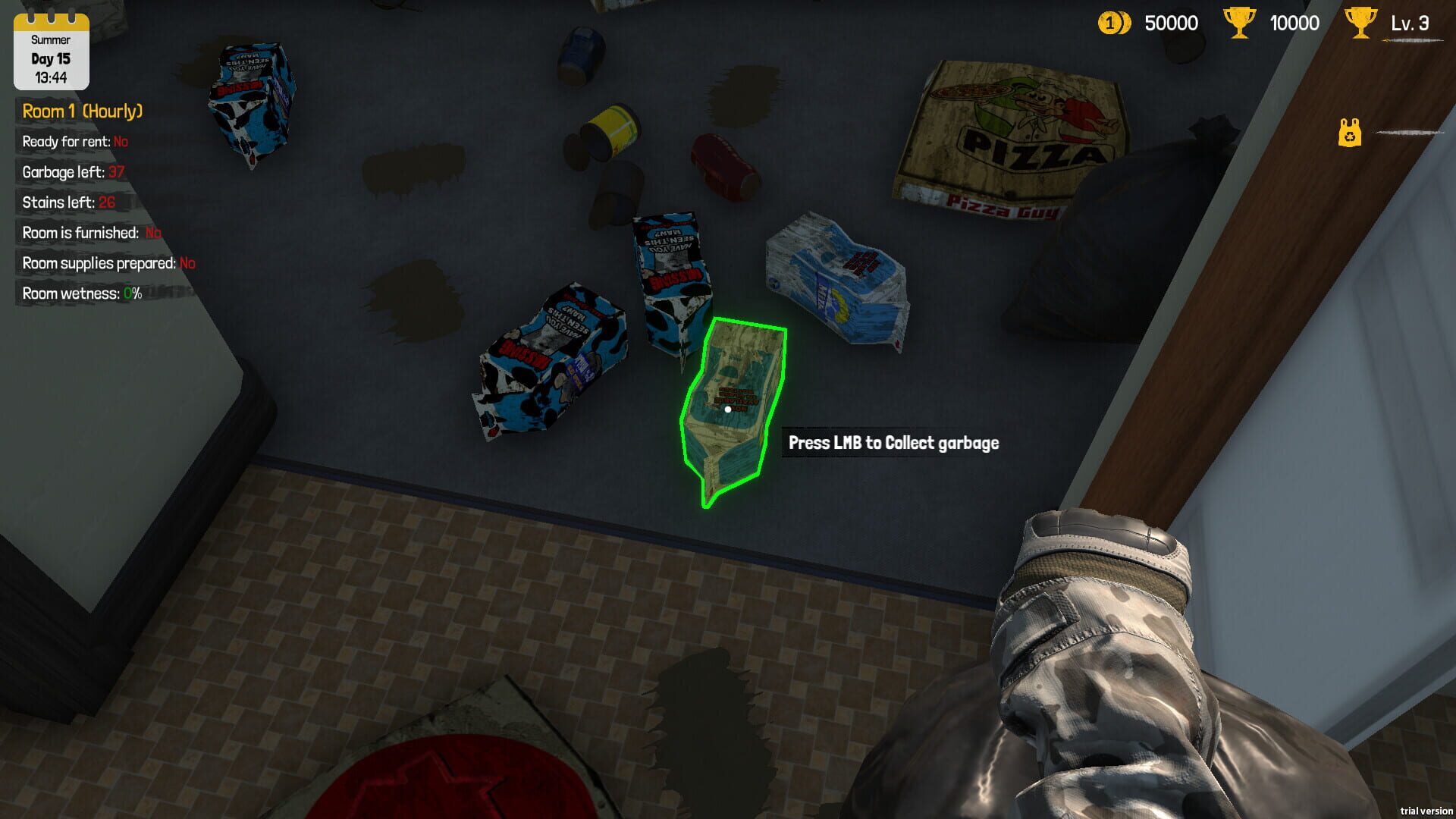 Arctic Motel Simulator screenshot 6