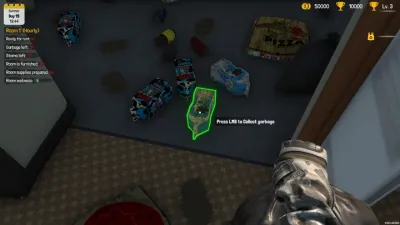 Arctic Motel Simulator screenshot 6