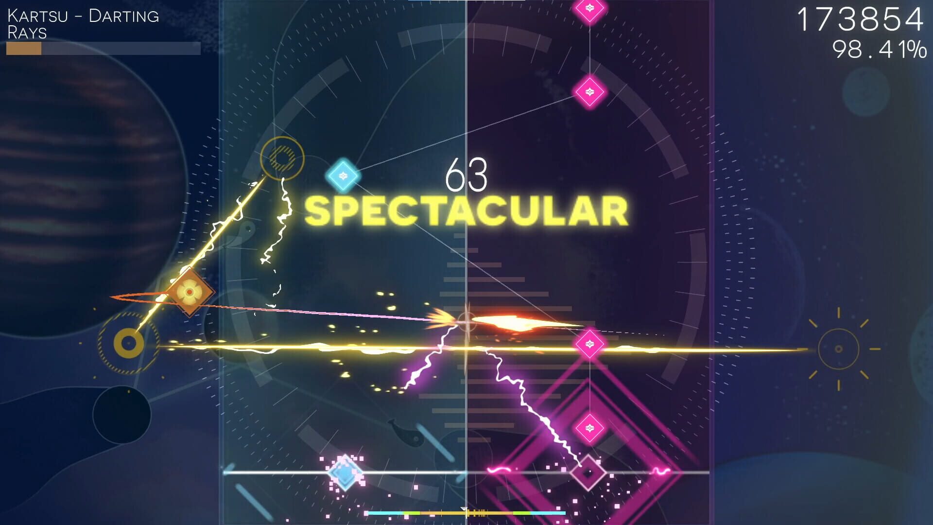 MuseSwipr screenshot 5