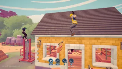 Brick by Brick: Tidy Up the Small Town! screenshot 3