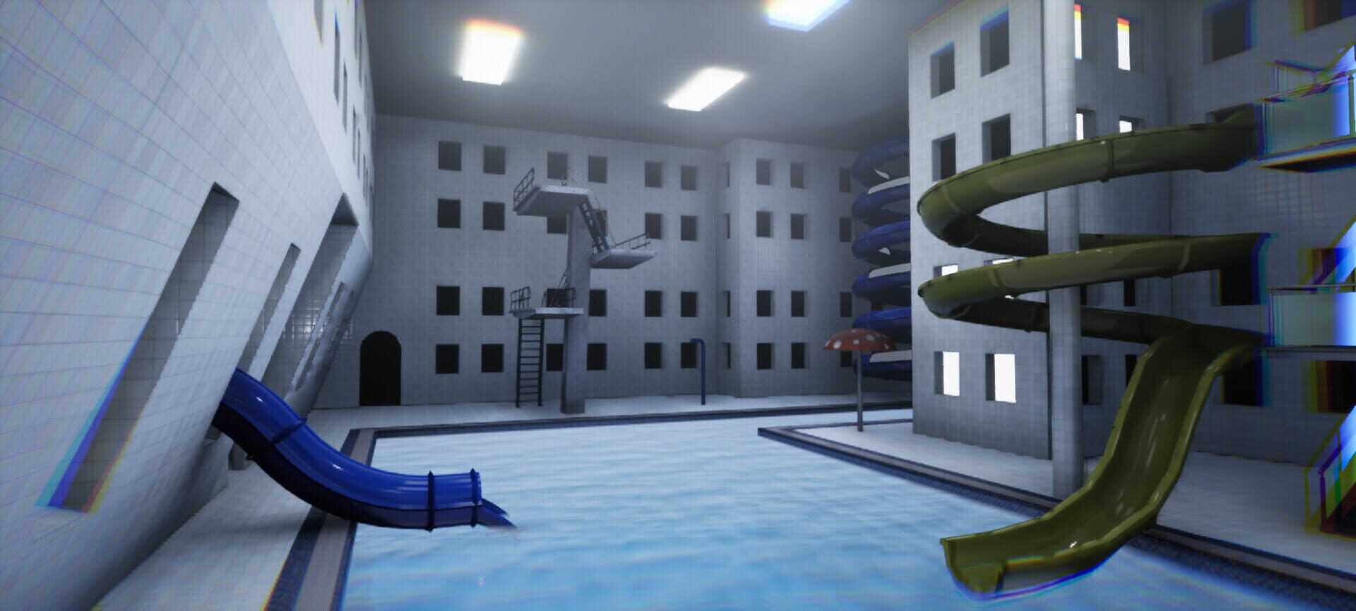 The Backrooms Deluxe screenshot 11