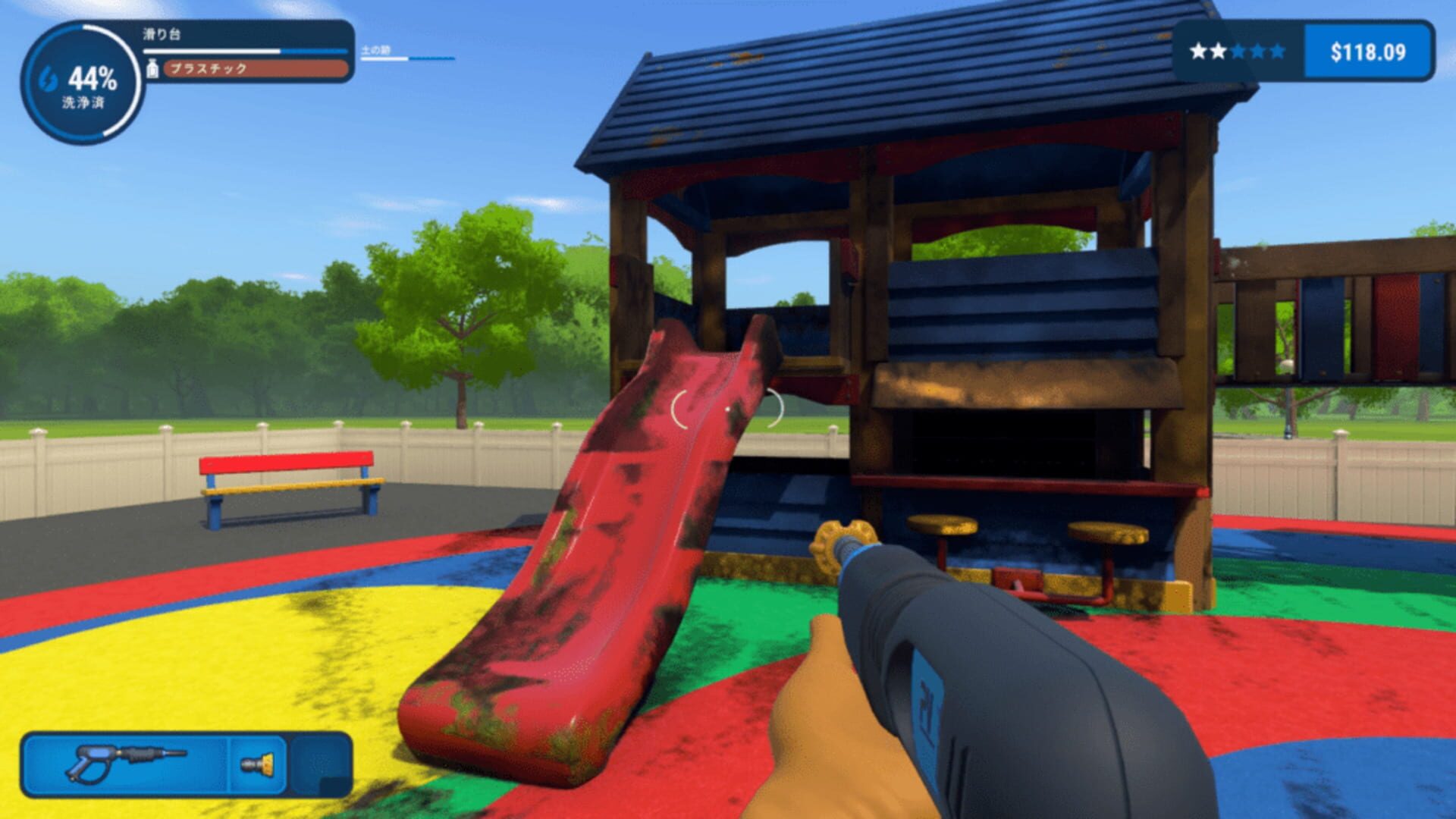 PowerWash Simulator screenshot 11