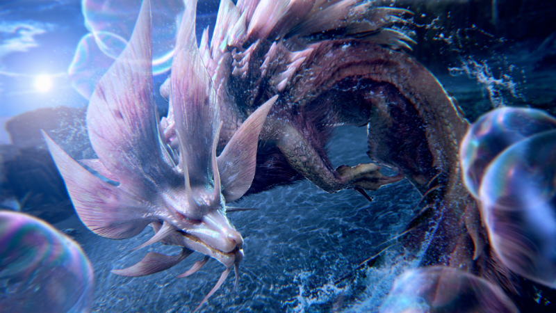 From Monster Hunter Wilds