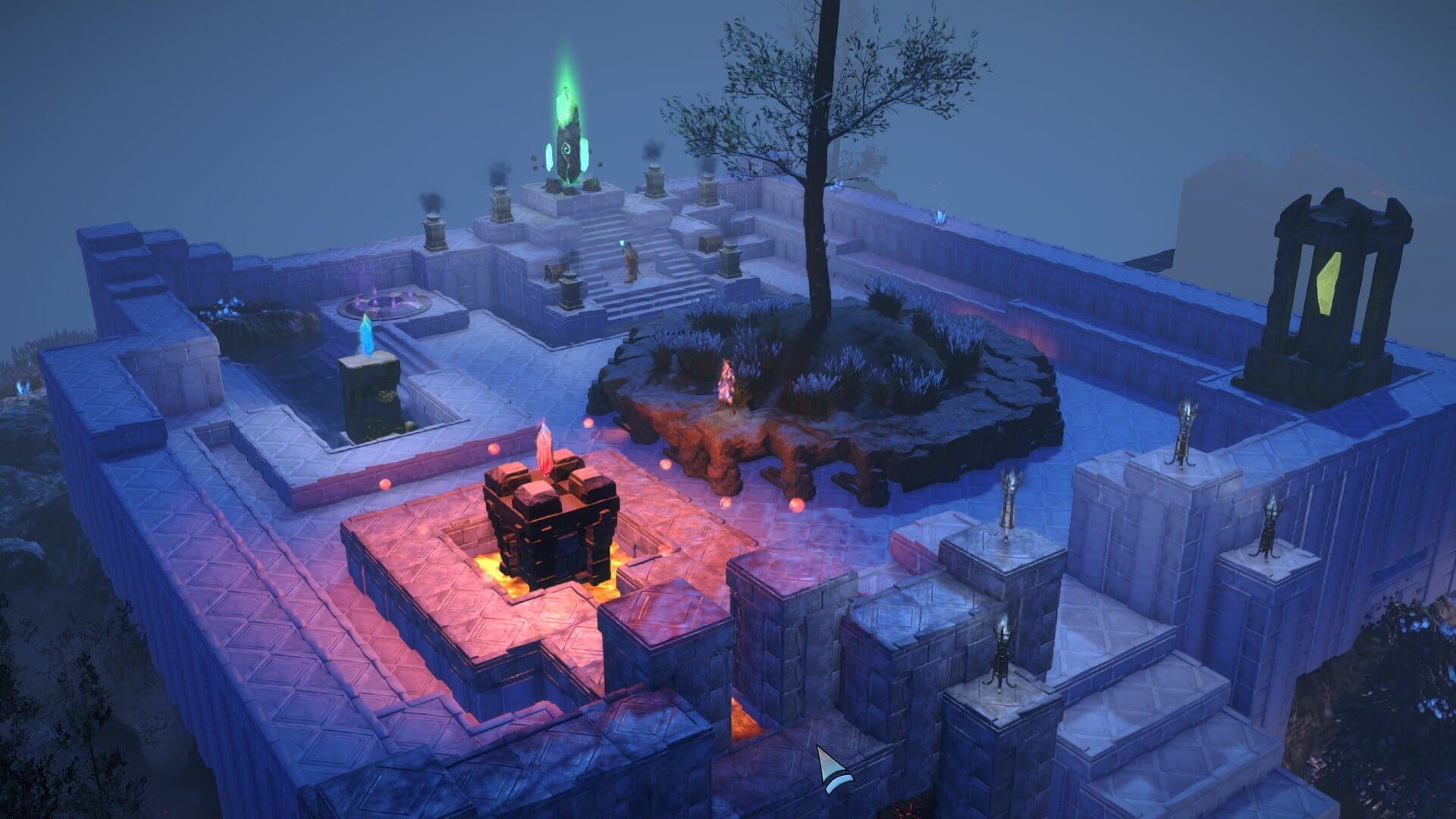 Darkhaven screenshot 6