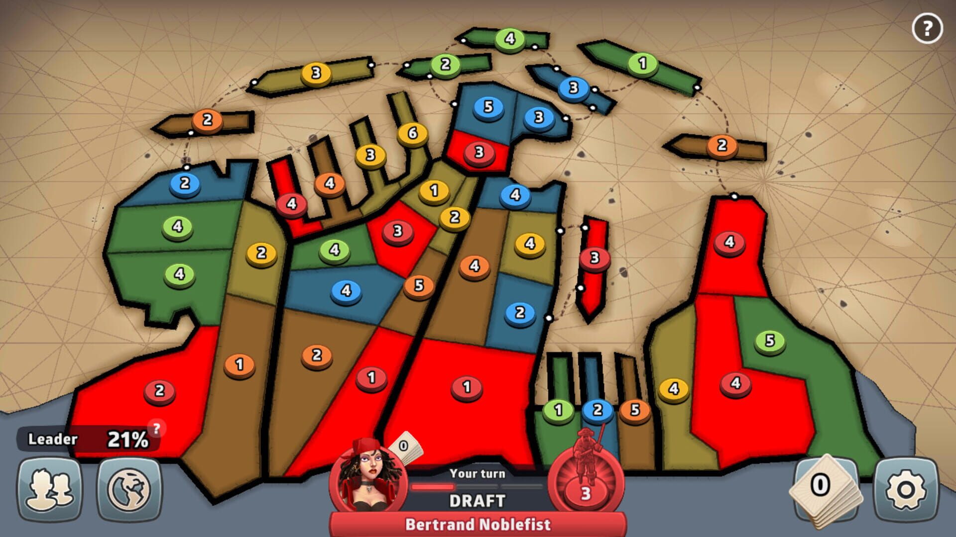 RISK: Global Domination screenshot 9