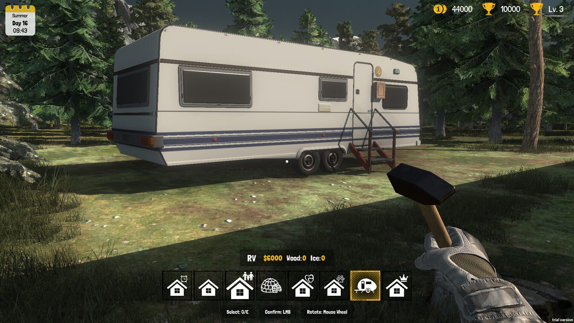 Arctic Motel Simulator screenshot 4
