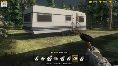 Arctic Motel Simulator screenshot 4
