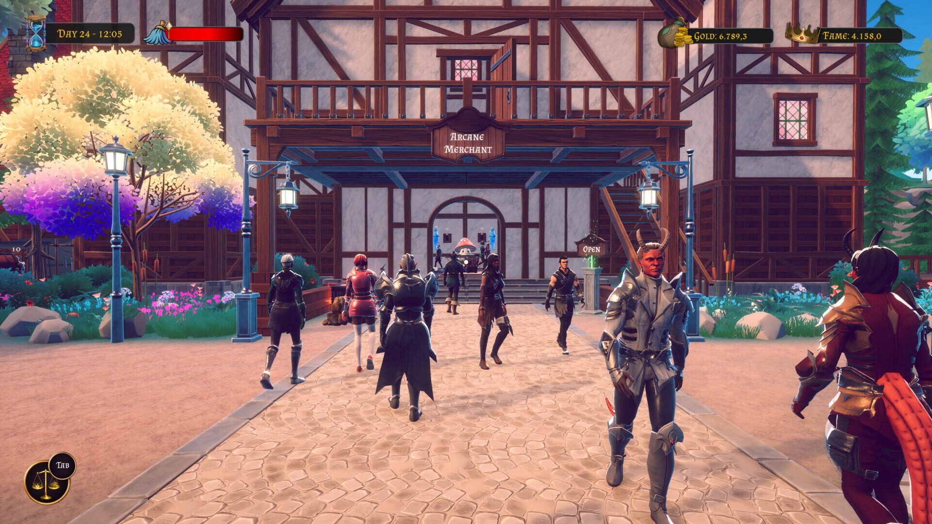 Arcane Merchant screenshot 6