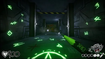 PAPERHEAD screenshot 1