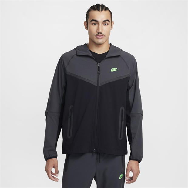 Nike: Nike Tech Full Zip Jacket