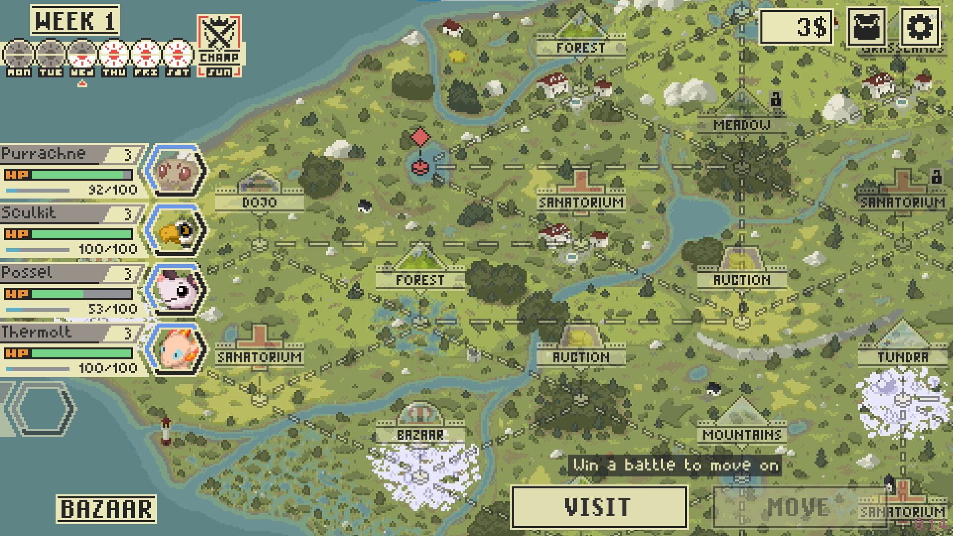 WILDERLOCKE screenshot 9