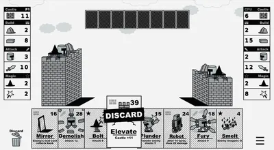 Castle V Castle screenshot 6