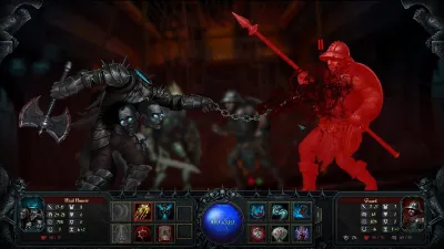 Iratus: Lord of the Dead screenshot 11
