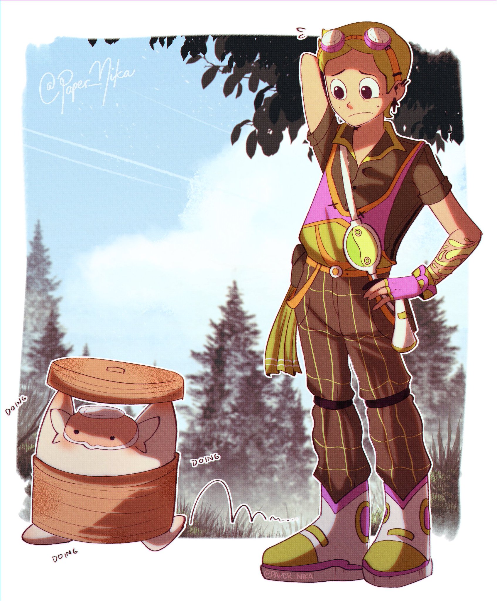 From An unknown user