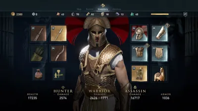 Assassin's Creed Odyssey screenshot 2