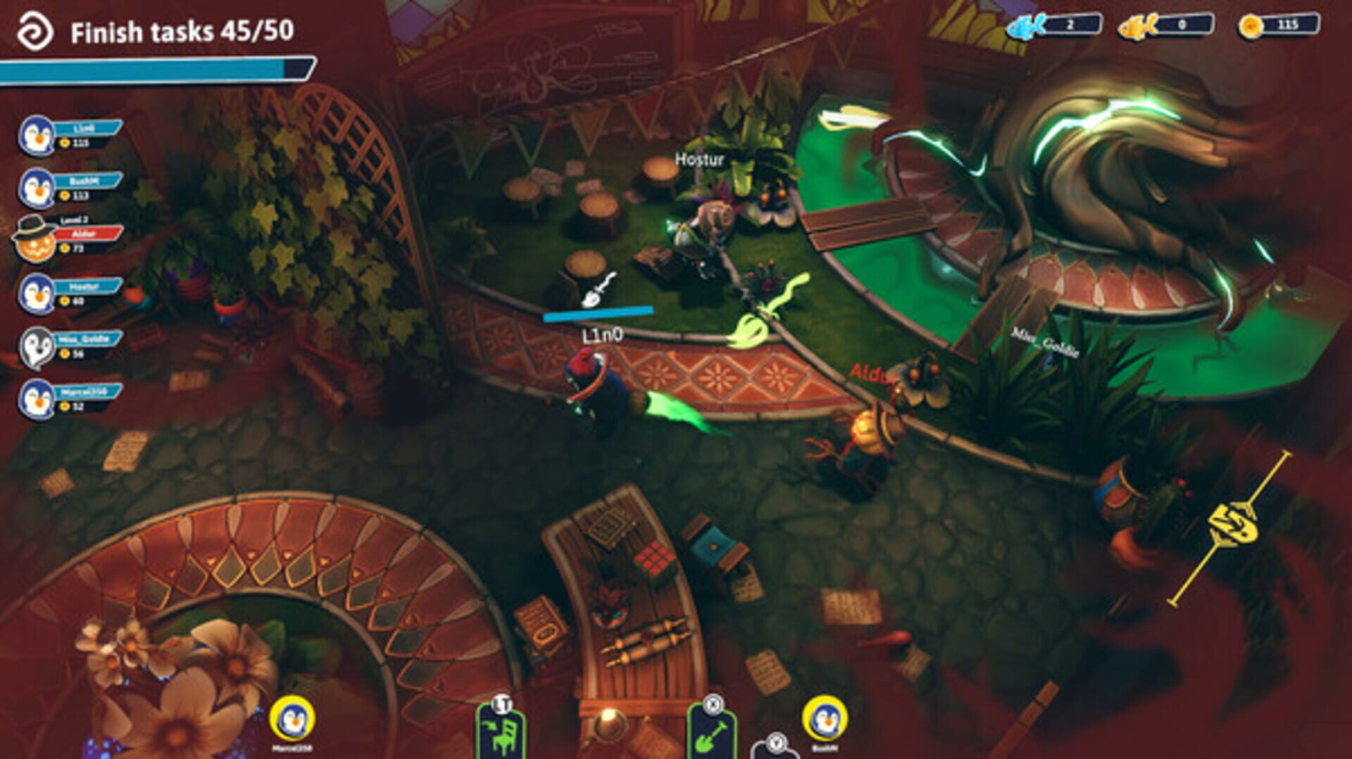 Sneak Out screenshot 7