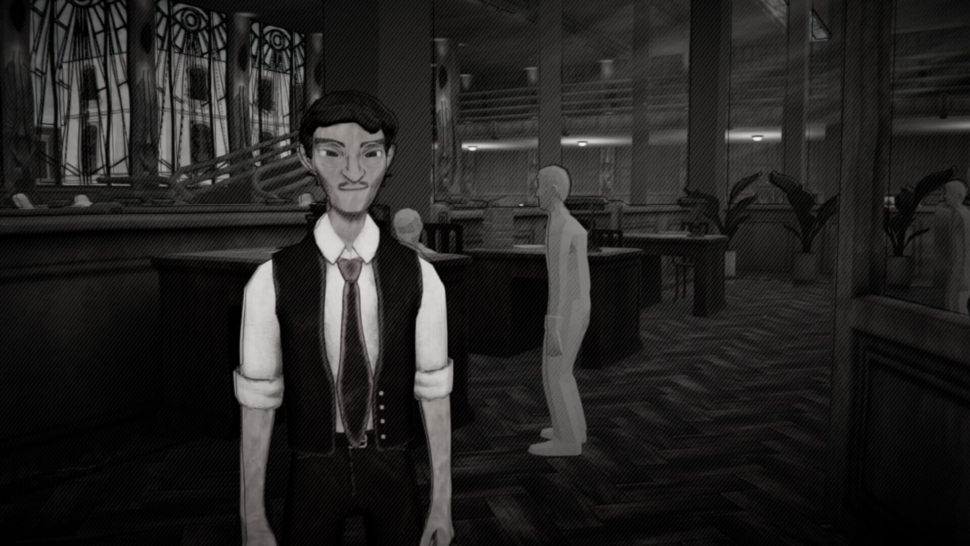 Mexico 1921: A Deep Slumber screenshot 5