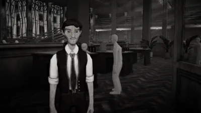 Mexico 1921: A Deep Slumber screenshot 5