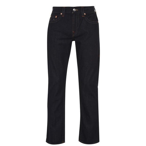 True Religion: True Religion Ricky Straight Jeans