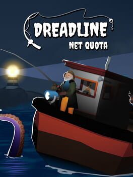 Dreadline: Net Quota cover art