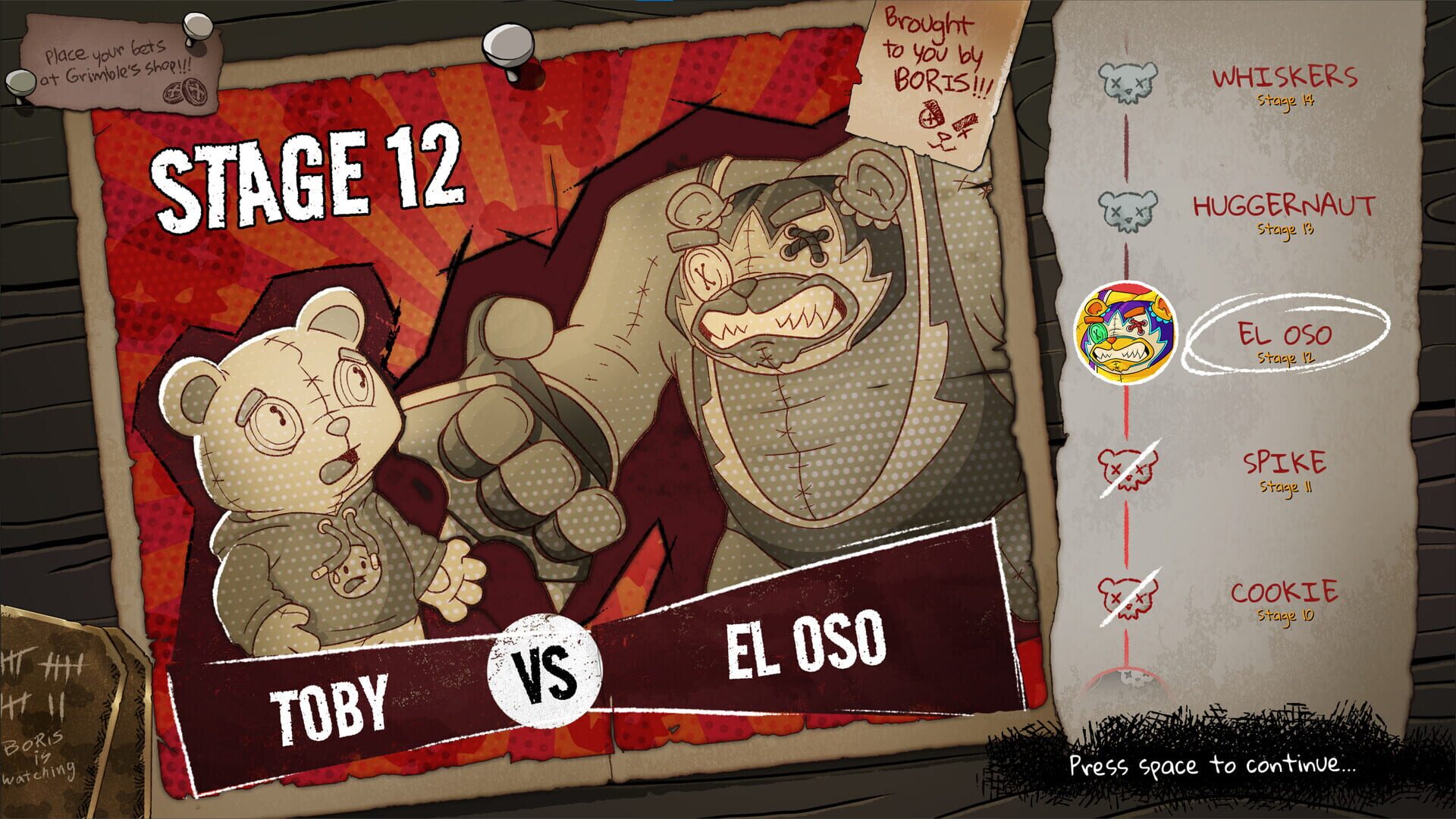 Bearly Brave screenshot 5
