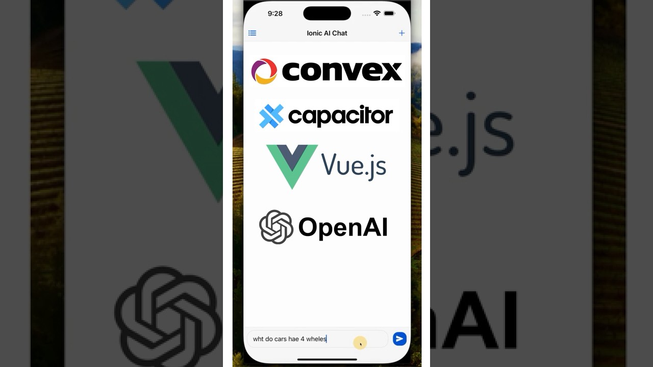 Building Real-Time AI Chat Apps Made EASY with Vue and Convex (Prev...