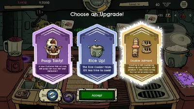 Goblin Sushi screenshot 1