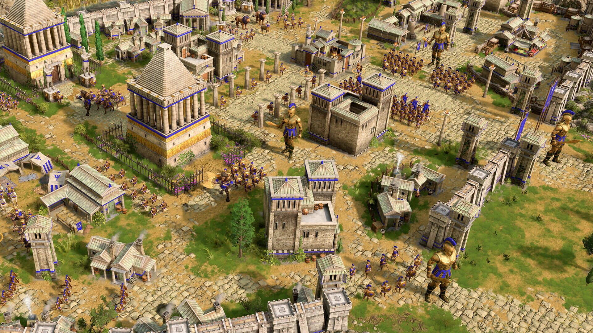 Age of Mythology: Retold screenshot 3