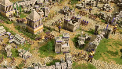 Age of Mythology: Retold screenshot 3