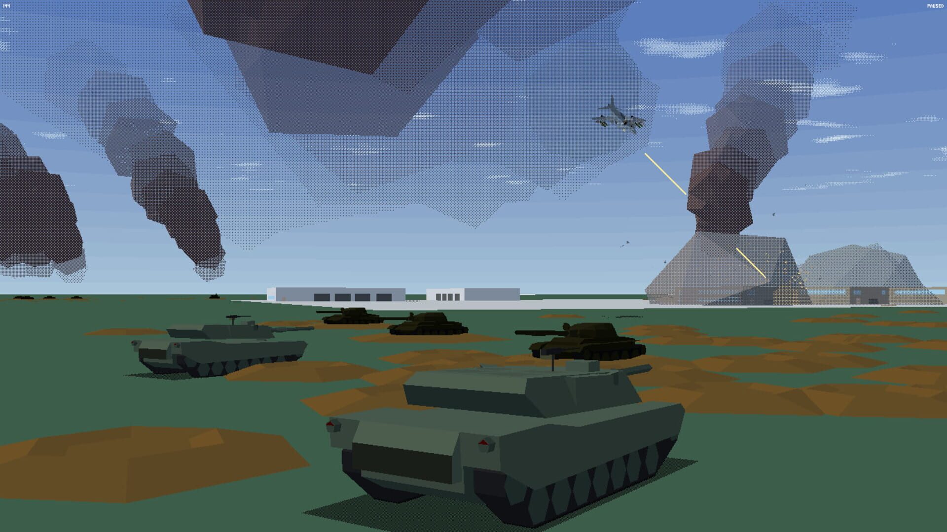 Tiny Combat Arena screenshot 7