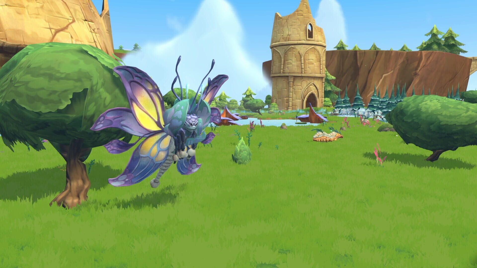 Fantastic Haven screenshot 2