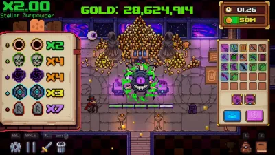 A Game About Opening a Chest screenshot 8