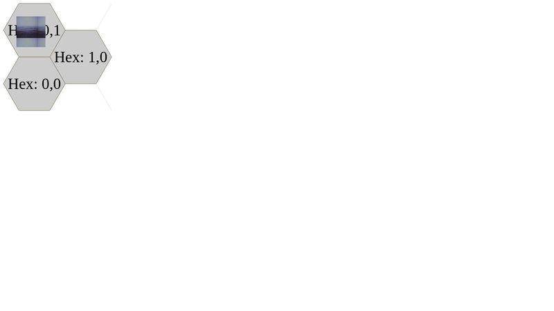 z-index when hovered