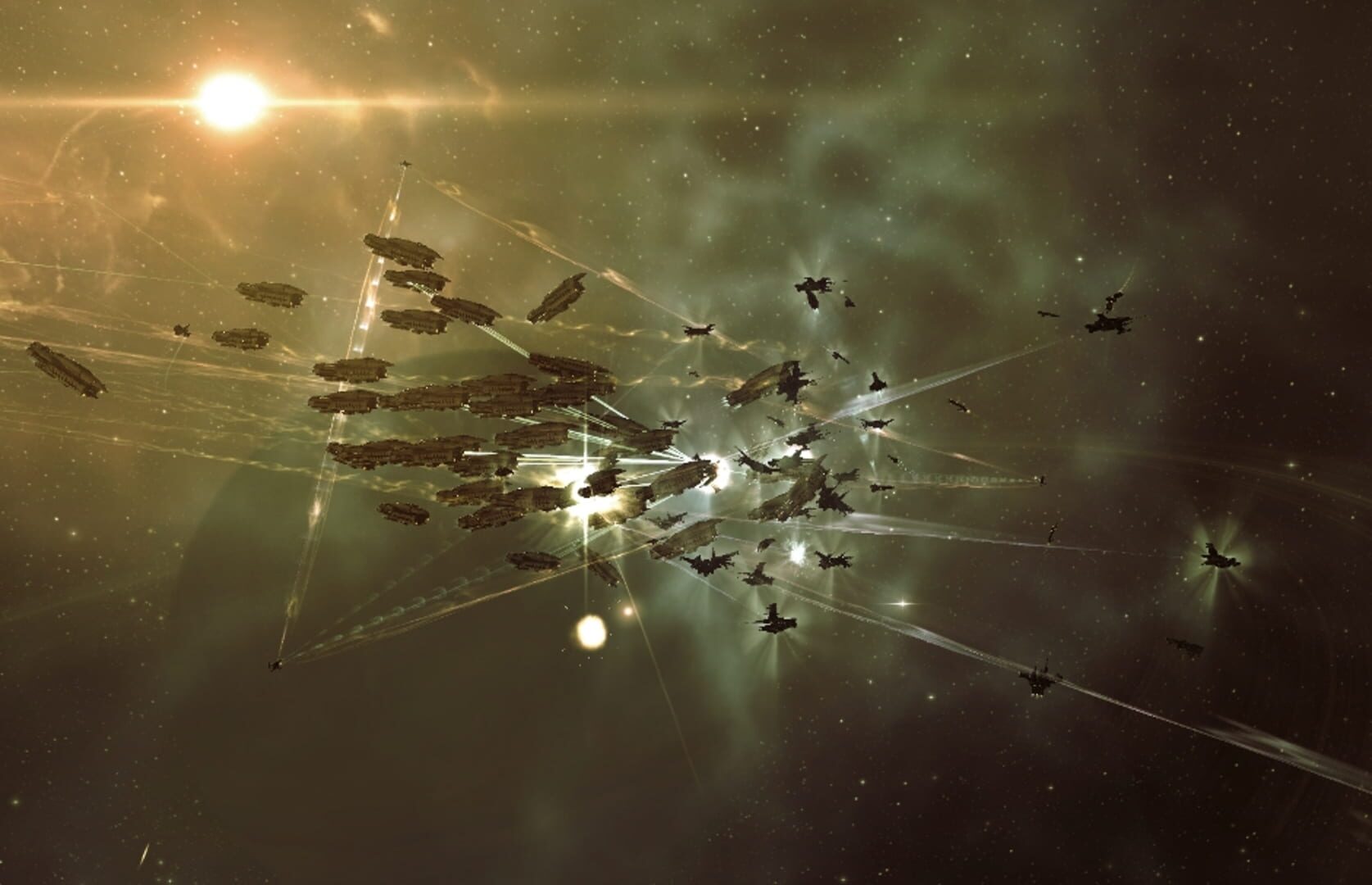 EVE Online screenshot 2