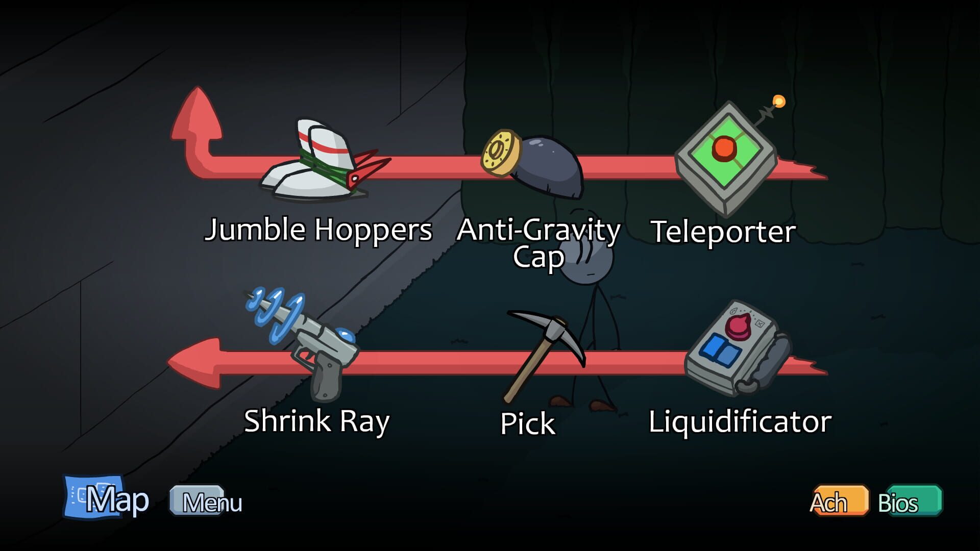 The Henry Stickmin Collection screenshot 7