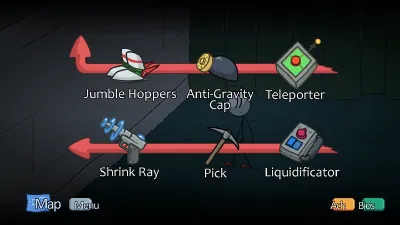 The Henry Stickmin Collection screenshot 7