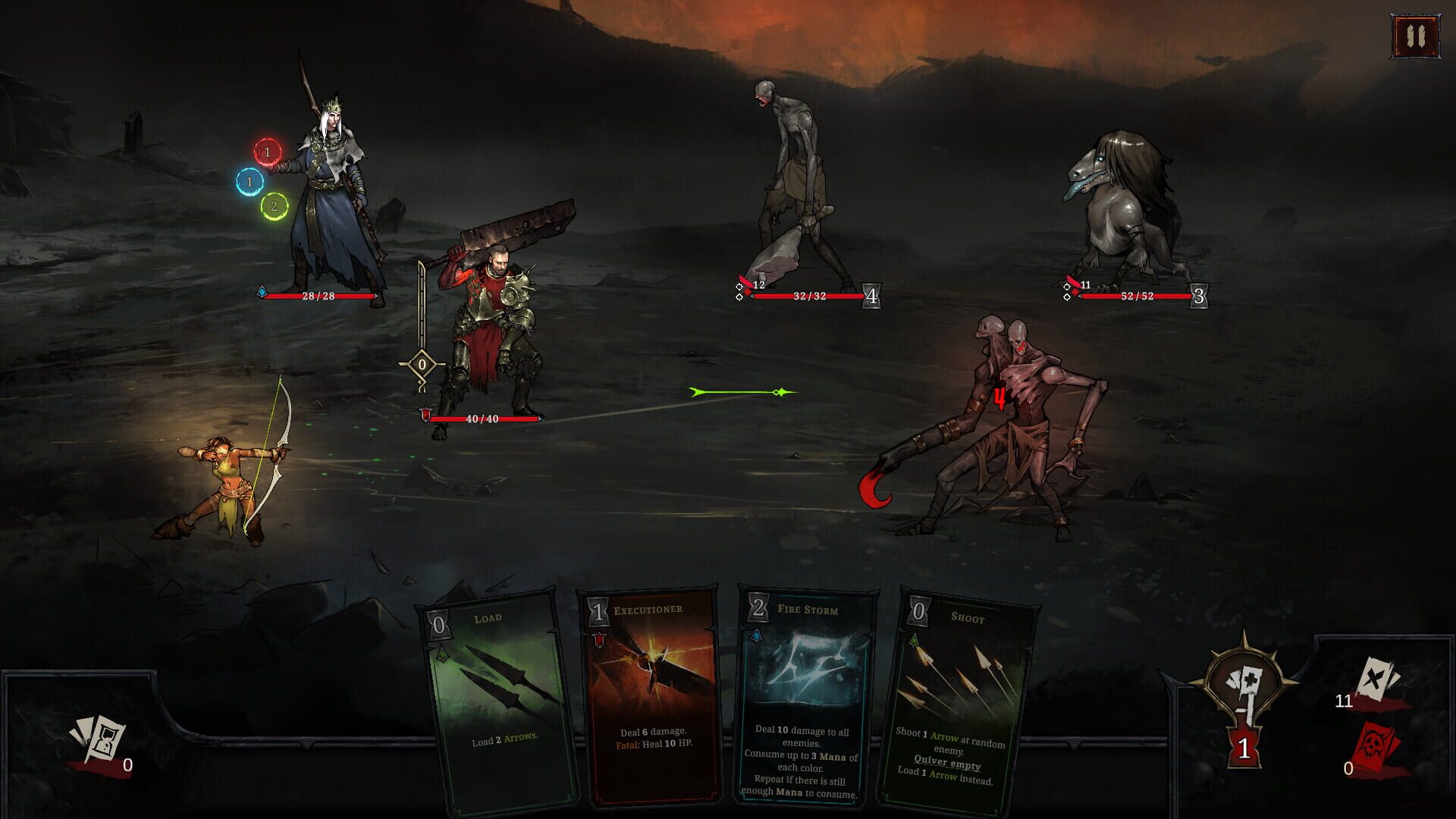 Shards of Order screenshot 5
