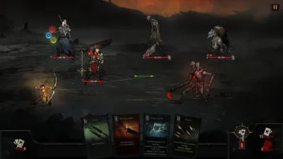 Shards of Order screenshot 5