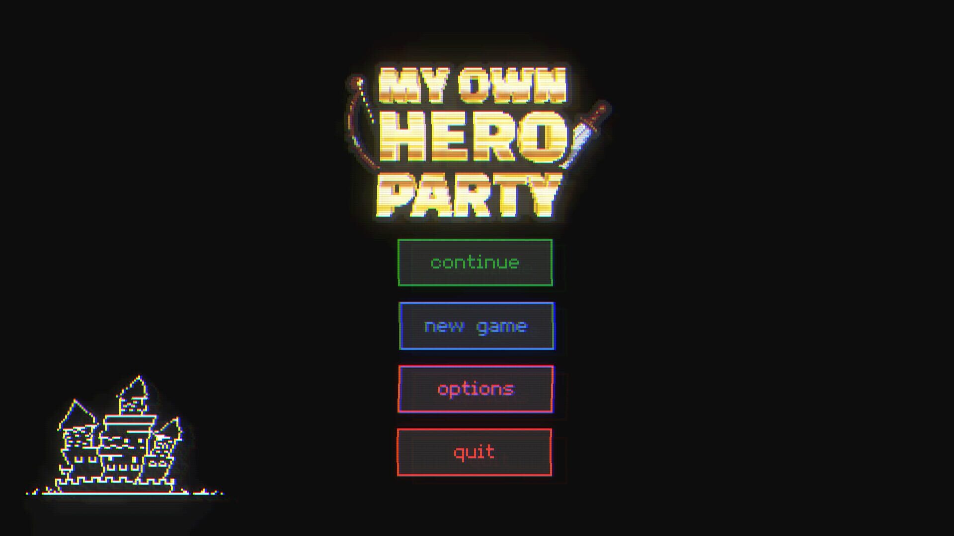 My Own Hero Party screenshot 5