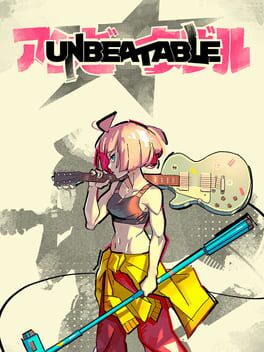 UNBEATABLE cover art
