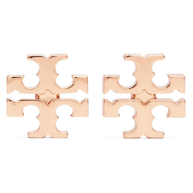 Tory Burch: Tory Burch Kira Stud Earrings