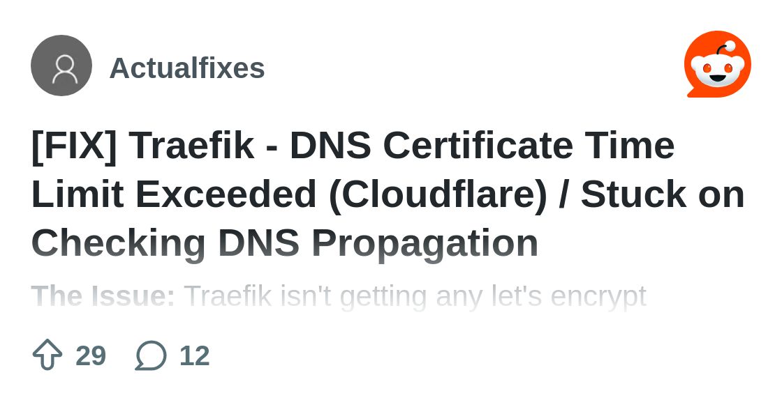 From the Actualfixes community on Reddit