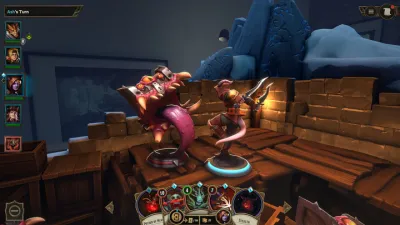 Demeo x Dungeons & Dragons: Battlemarked screenshot 12