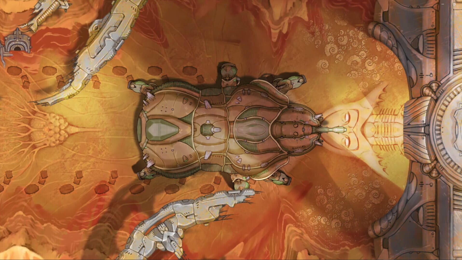 Trailblazers: Into the March screenshot 10